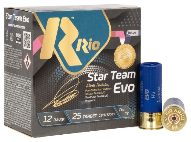 Picture of RIO ST32HV75 TEAM EVO 12 2.75 7SHT 11/8 25/10