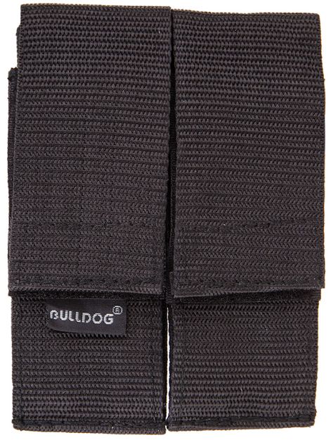 Picture of BDOG WMAGL DBL MAG POUCH BLK