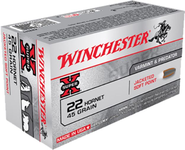 Picture of WIN X22H1 22HOR 45 SP 50/10