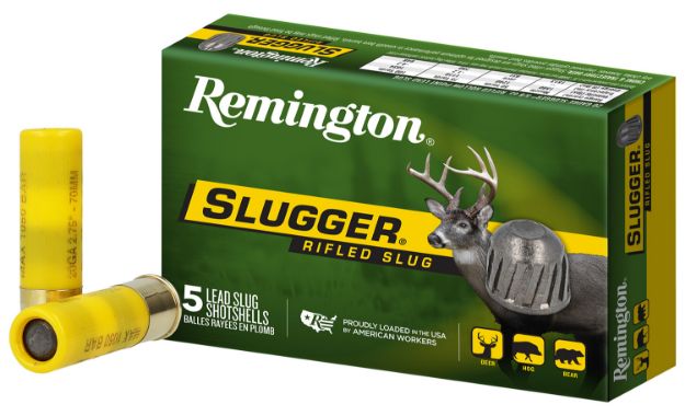 Picture of REM 20616 SP20RS SLGGR 20 2.75 SLUG 1580 5/50
