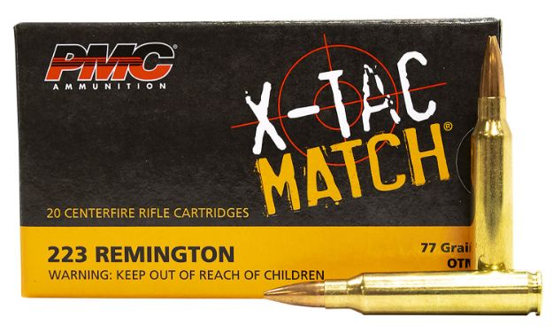 Picture of PMC 223XM 223 77 OTM MATCH 20/10