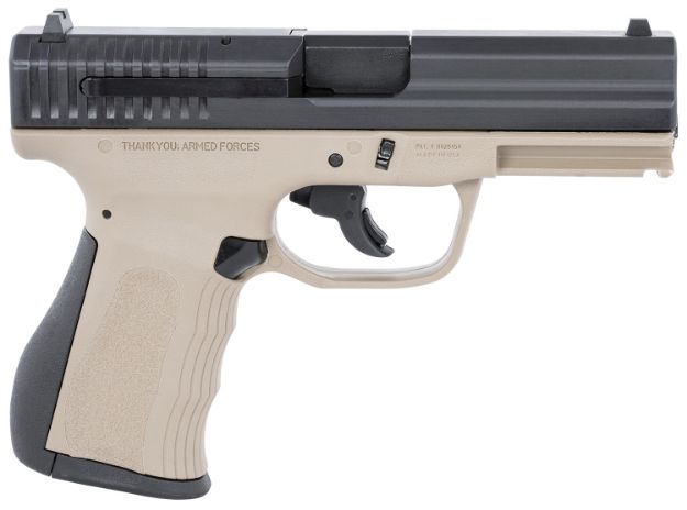 Picture of FMK G9C1G2DESSCM 9C1 G2 9MM 10RD FDE CA/MA