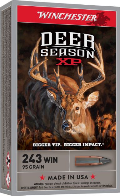 Picture of WIN X243DS 243 95 EP DEER 20/10