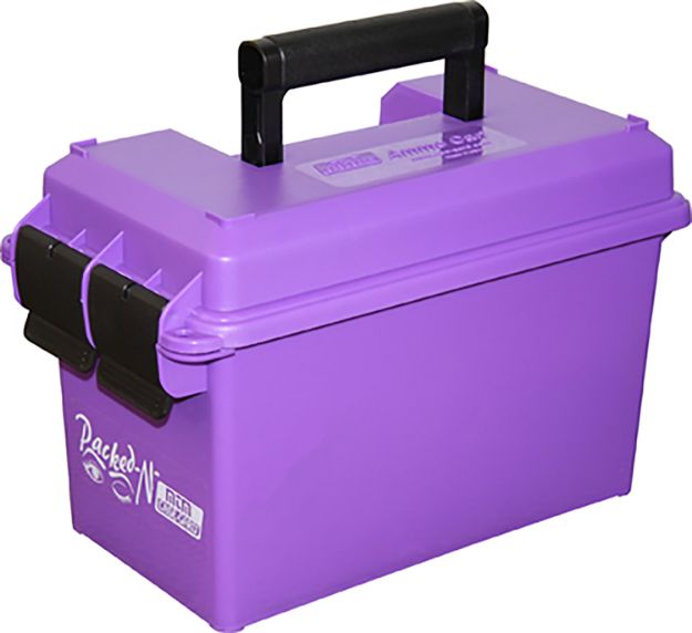 Picture of MTM AC50C25 AMMO CAN 50CAL PRPL