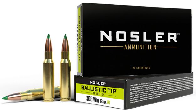 Picture of NOS 40063 TROPHY 308 165 BT 20/10