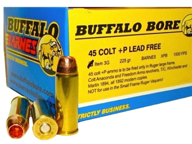 Picture of BBA 3G/20 45C +P 225 BARN XPB 20/12