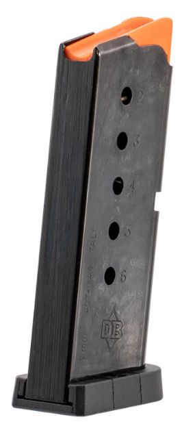 Picture of DIA DB9MAGG4 MAG 9MM FLT BLK G4 6RD