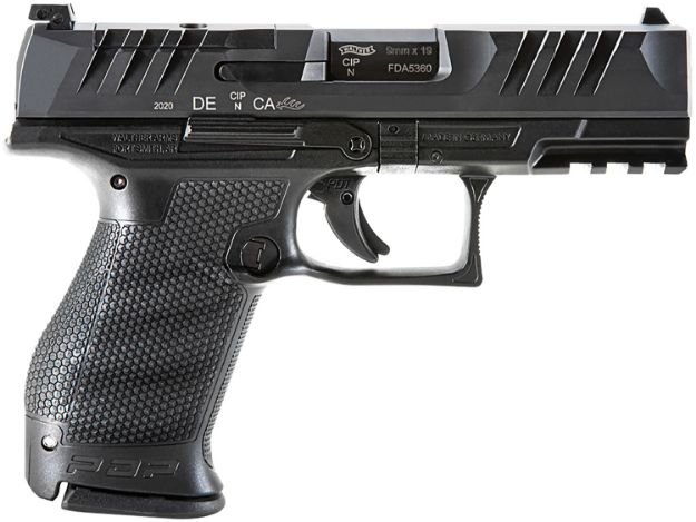 Picture of WAL 2854686 PDP 9MM 4 COMP OR 10RD