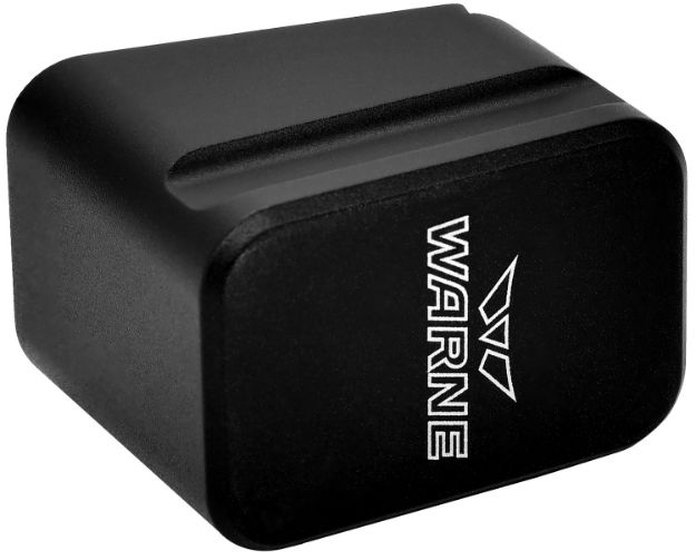 Picture of WARNE 3126 GLOCK 19/23 BLK +5/9MM +4/.40