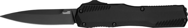 Picture of KER 9000BLK LIVEWIRE FULL-SIZE OTF BLACK 3.3
