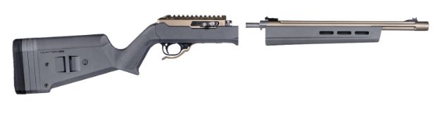 Picture of MAGPUL MAG760-GRY HUNTER X-22 TD STK RUGER 10/22