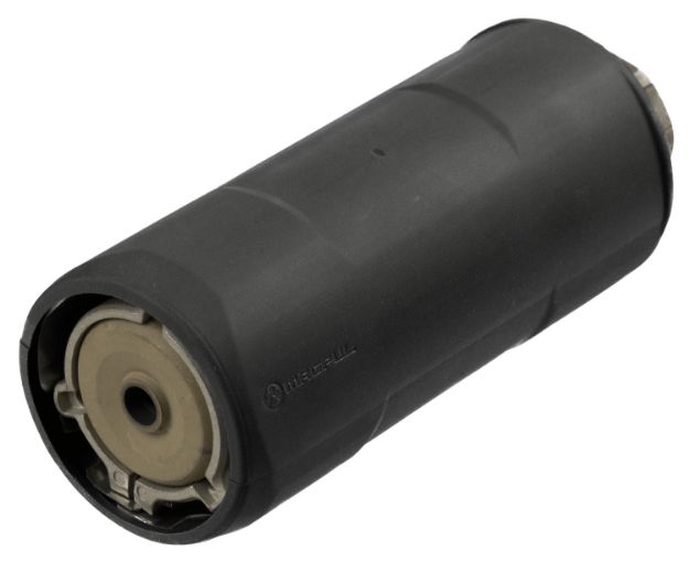 Picture of MAGPUL MAG781-BLK SUPPRESSOR COVER 5.5"