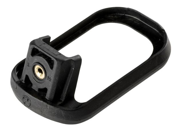 Picture of MAGPUL MAG940-BLK GL ENHNCD MAG WELL GLK 19 G3