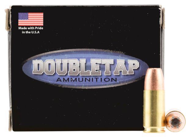 Picture of DTAP 9MM124BD 9MM+P 124 JHP 20/50