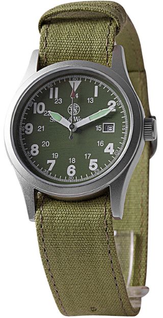 Picture of CAMP SWW-1464-OD MILITARY WATCH 3-STRAPS ODG