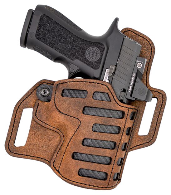 Picture of VERSA C2211-2 COMPOUND HLSTR OWB SZ1 BRN