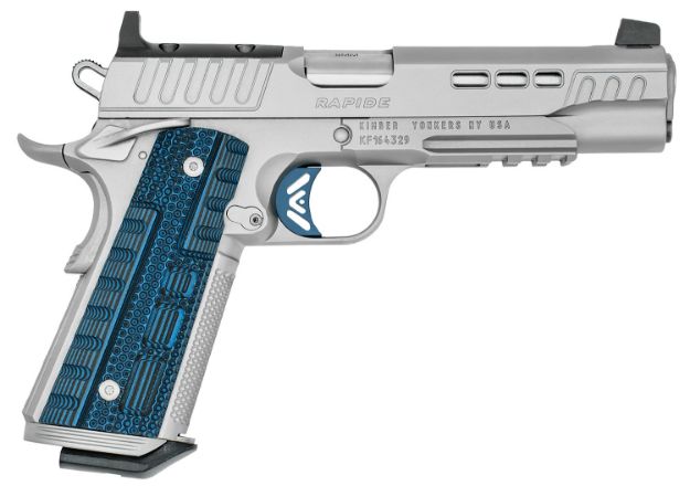 Picture of KIMBER 3000454 RAPIDE ICE OR 45ACP 5 8+1
