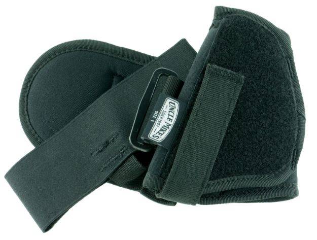 Picture of UNC 8821-1 ANKLE HOLSTER 1 BLK