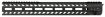 Picture of SI STRIKERAIL-155-BK STRIKE RAIL MLOK 15.5" BLK