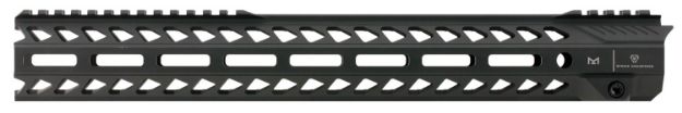 Picture of SI STRIKERAIL-155-BK STRIKE RAIL MLOK 15.5" BLK