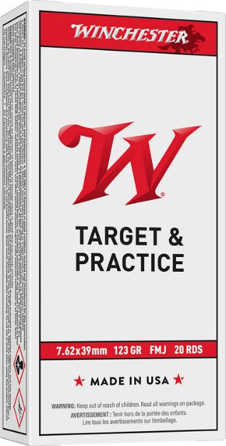 Picture of WIN Q3174 762X39 123 FMJ 20/10