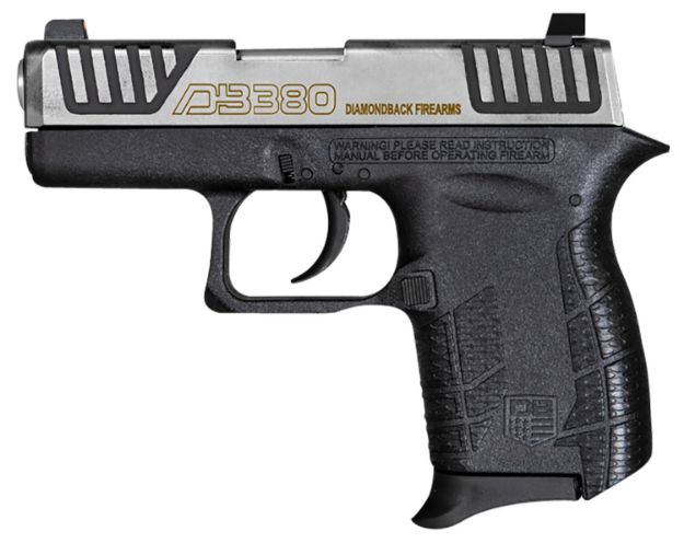 Picture of DIA DB0100E032 380 G4 2.8 6R 2TN/BLK