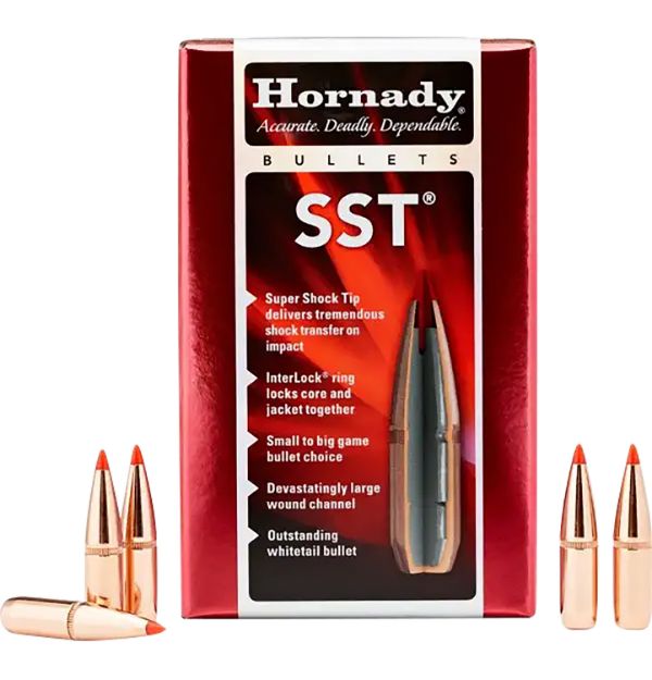 Picture of HORN 3019 BULL .308 125 SST 100/25