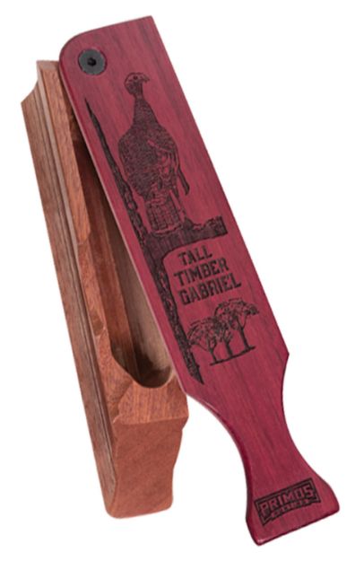 Picture of PRIM 2915 TALL TIMBER GABRIEL WOOD POT CALL