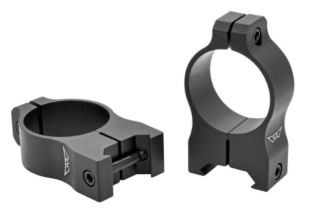 Picture of WARNE V415M VAPOR 30MM RINGS HIGH MATTE