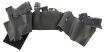 Picture of GALCO UWBKLG2 UNDERWRAPS BELLY LARGE BLK