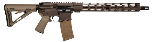 Picture of DIA DB1717K131 5.56 DB15 16 MLOK BRNFDE