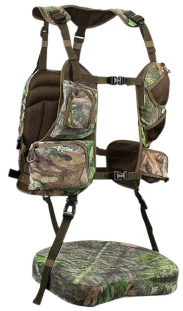Picture of K&H KHT0066 RUN N GUN 200-MO OBSESSION TURKEY VEST