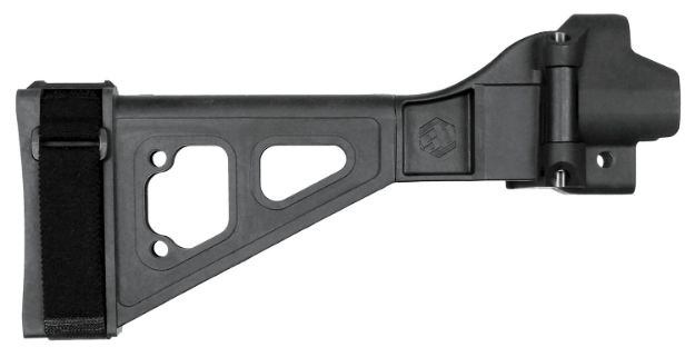 Picture of SBTACT SBT522-01-SB SBT5-22 SIDE FOLDING BLK