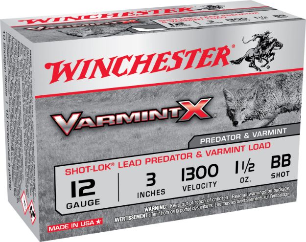 Picture of WIN X123VBB VAR-X 12 3IN BBSH 1.50 10/10