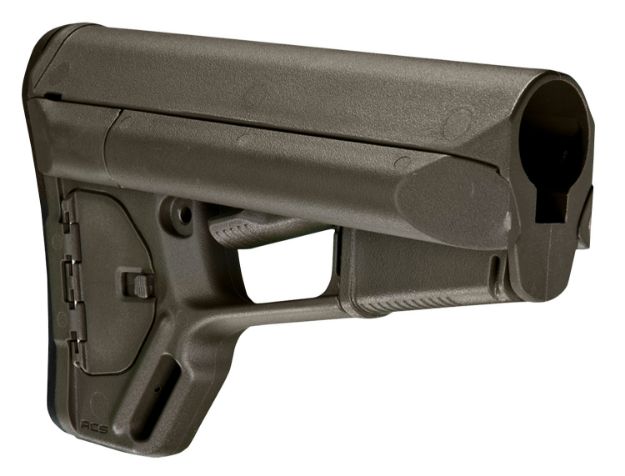 Picture of MAGPUL MAG370-ODG ACS CARBINE STOCK MIL-SPEC