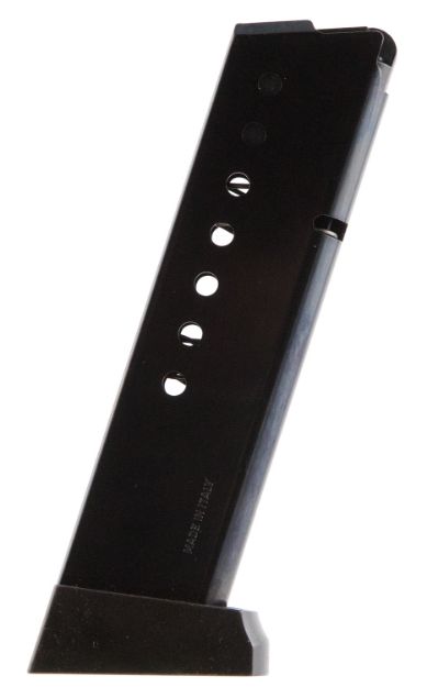 Picture of SIG MAG21098TGT P210 9MM TGT MAG 8R BLK