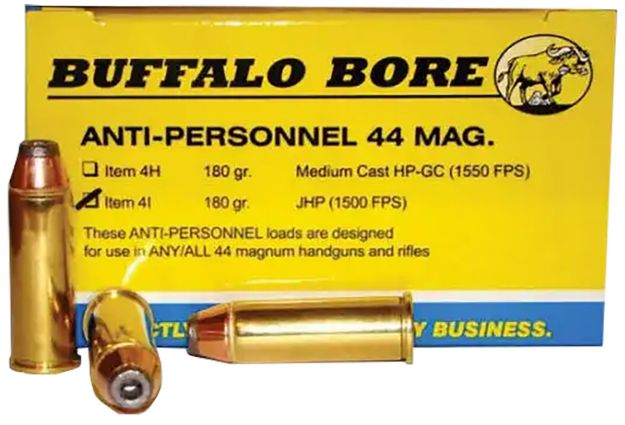 Picture of BBA 4I/20 44RM 180 JHP ANTPER 20/12