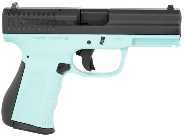 Picture of FMK G9C1G2TBSS 9C1 G2 9MM 14RD BLUE JAY