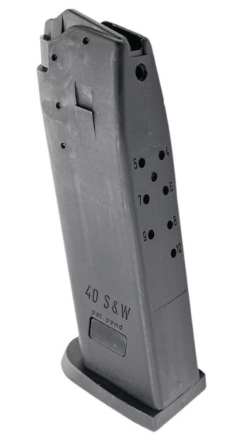 Picture of HK 50248610 MAG USP40 40S&W 10RD