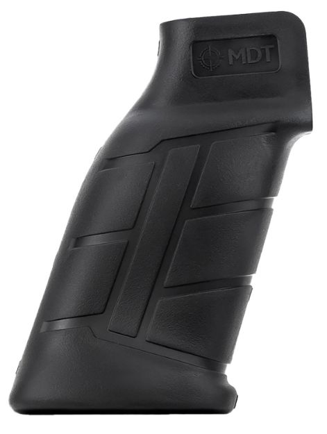 Picture of MDT 103419BLK PISTOL GRIP ELITE BLK