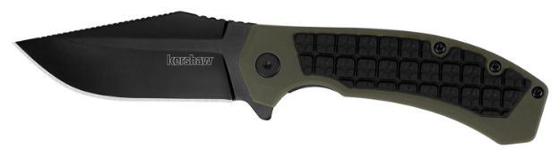 Picture of KER 8760 FAULTLINE BLACK OXIDE/RUBBER OVER