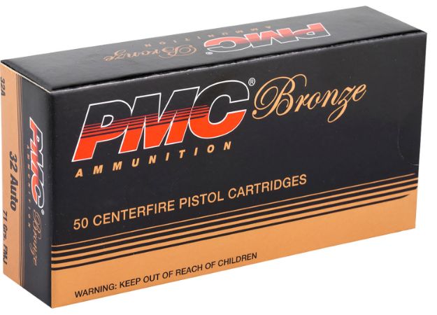 Picture of PMC 32A 32 71 FMJ TGT 50/20