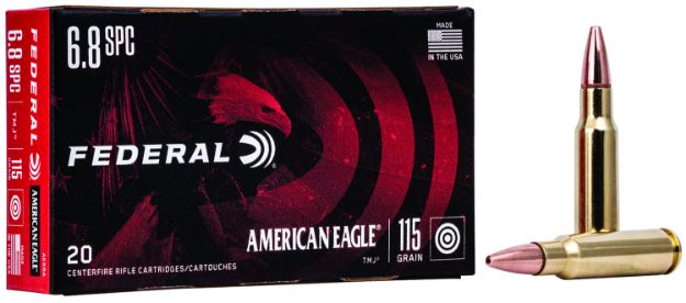 Picture of FED AE68A 6.8 SPC 115 TMJ 20/10