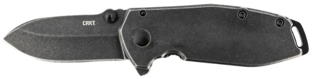 Picture of CRKT 2493 SQUID ASSISTED 2.37 DROP BLK