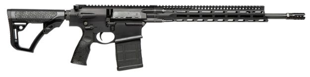 Picture of DDF 0215813210047 DD5V4 MLOK 7.62 18 20R BLK