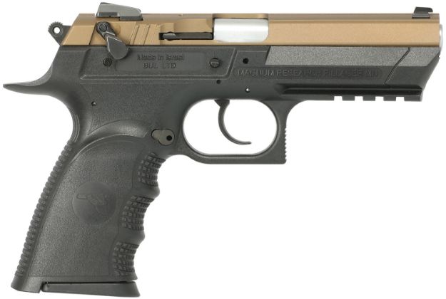 Picture of MAG BE99153RLBB BE3 9MM 4.43 POLY 15R BB/BLK