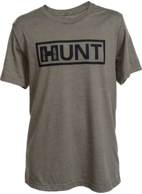 Picture of HORN 99605L HORNADY HUNT TSHIRT LG