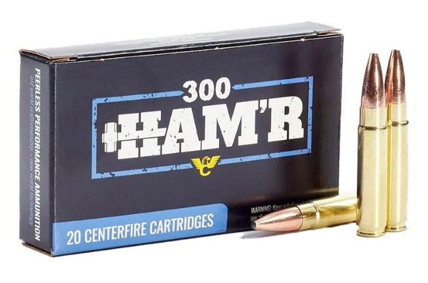 Picture of WILS A300HMR-135-HB 300HAM'R 135G BONDED 20/10