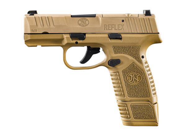 Picture of FN 66-101411 REFLEX MRD 9M 3.3 NMS 11+15 FDE