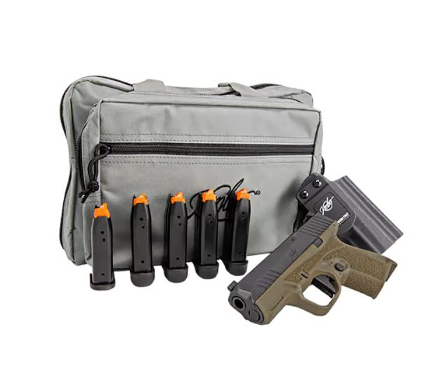 Picture of KIMBER 3800021 R7 MAKO OR KDC BNDLFDE 9MM 3.37 10R